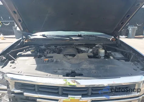 2014 Chevrolet Silverado 1500 2Lz from USA, damaged, VIN 3GCUKSEC0EG432391